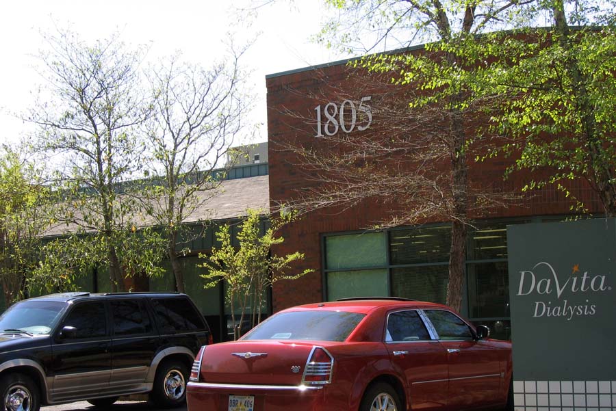 1805 Moriah Woods Boulevard Boyle Investment Company