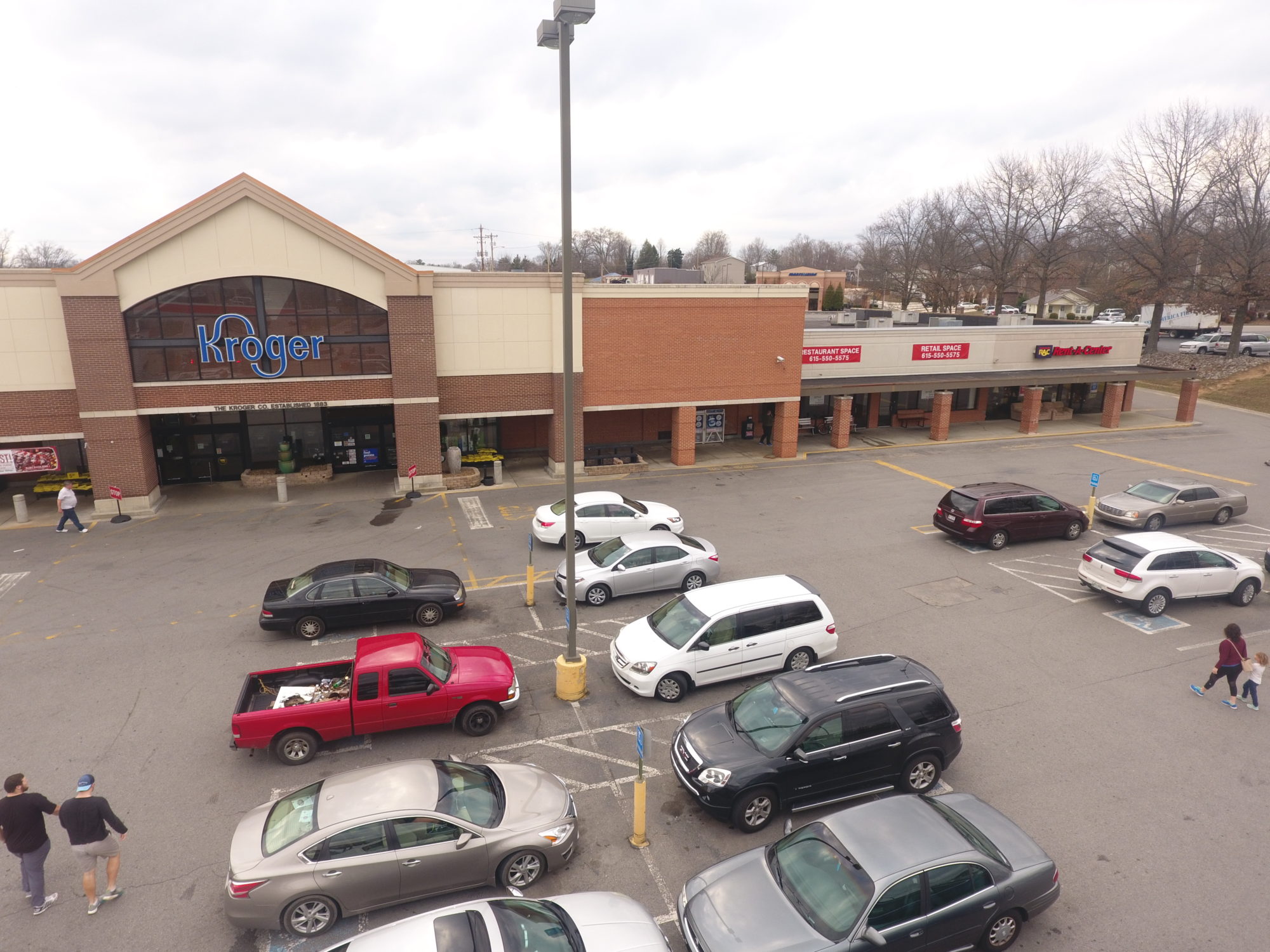 Jackson Square Retail Space Boyle Investment Company