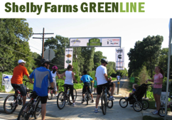 Shelby Farms Greenline
