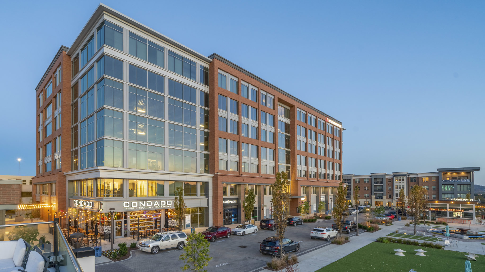 McEwen Northside Class A Office Space Boyle Investment Company