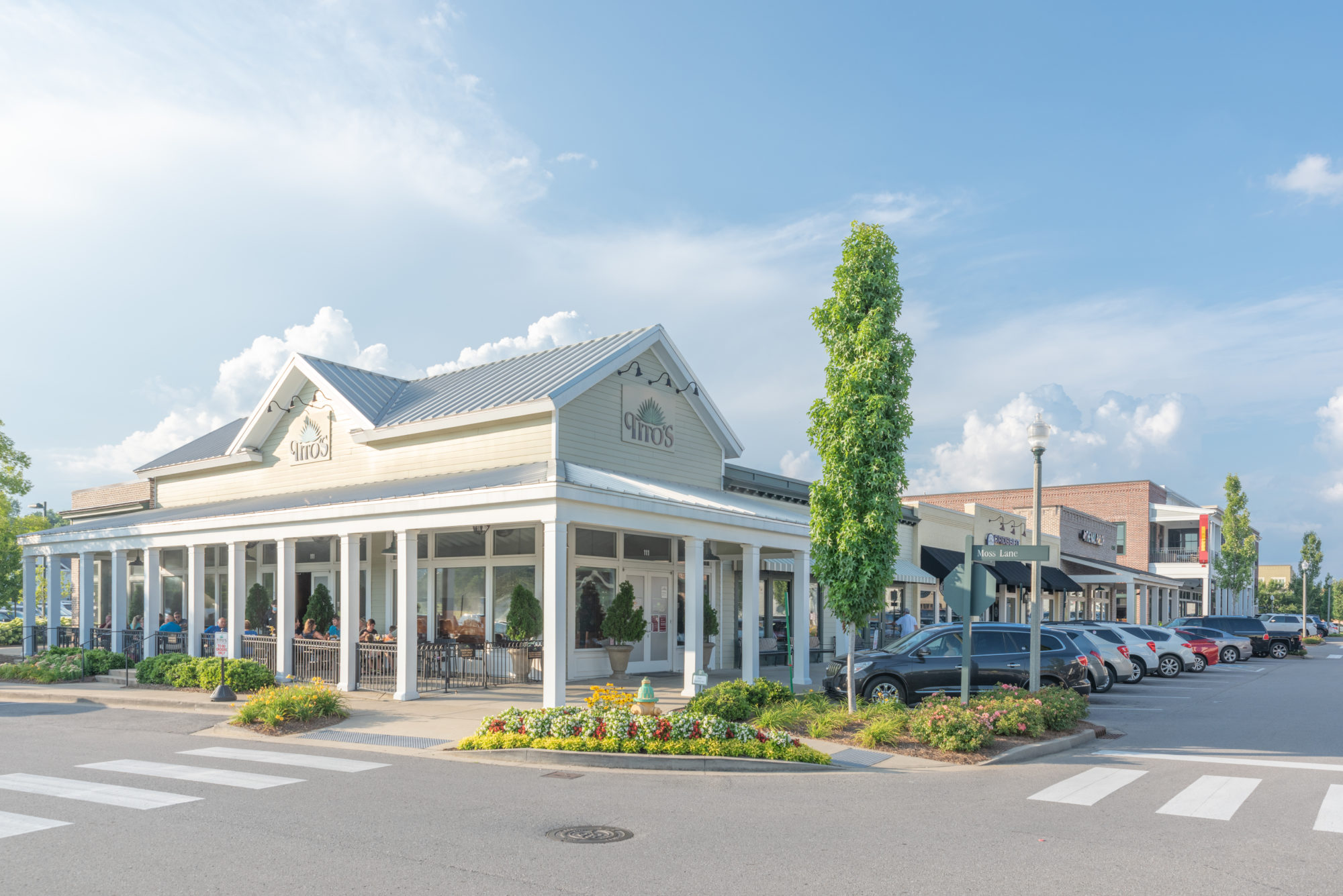 Berry Farms Town Center Retail Space Boyle Investment Company