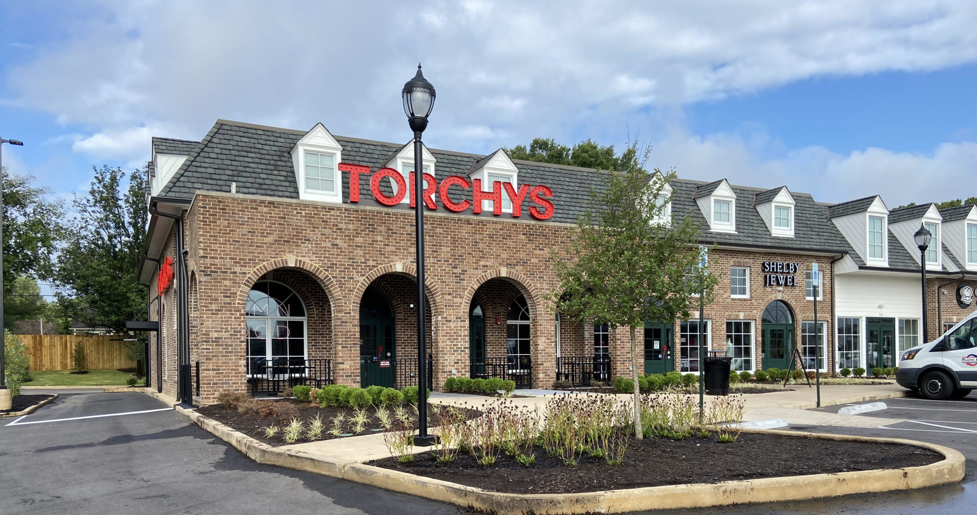 Newly Renovated Williamsburg Village Features New Restaurants & Shops