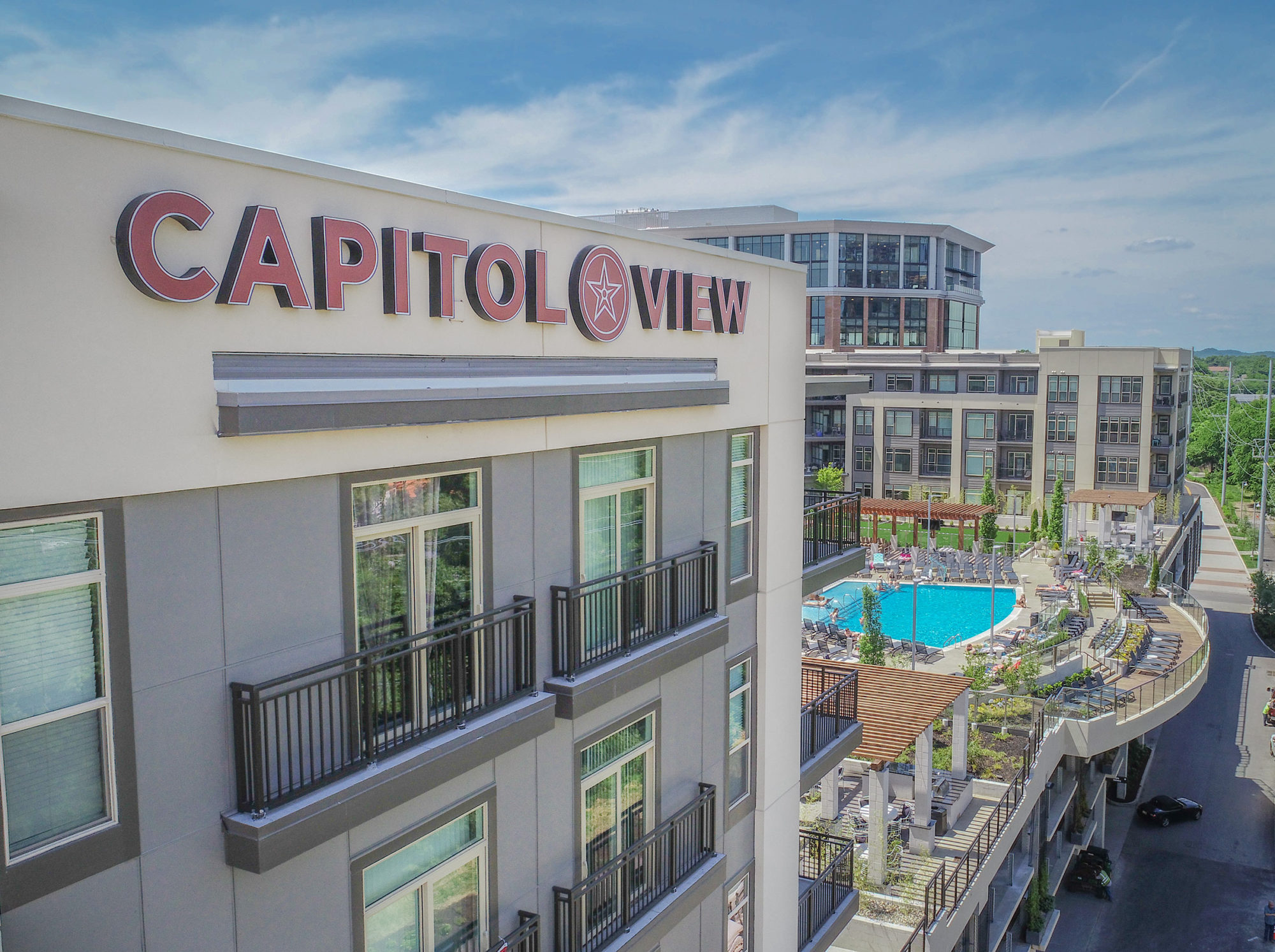 Capitol View MultiFamily Residential Boyle Investment Company