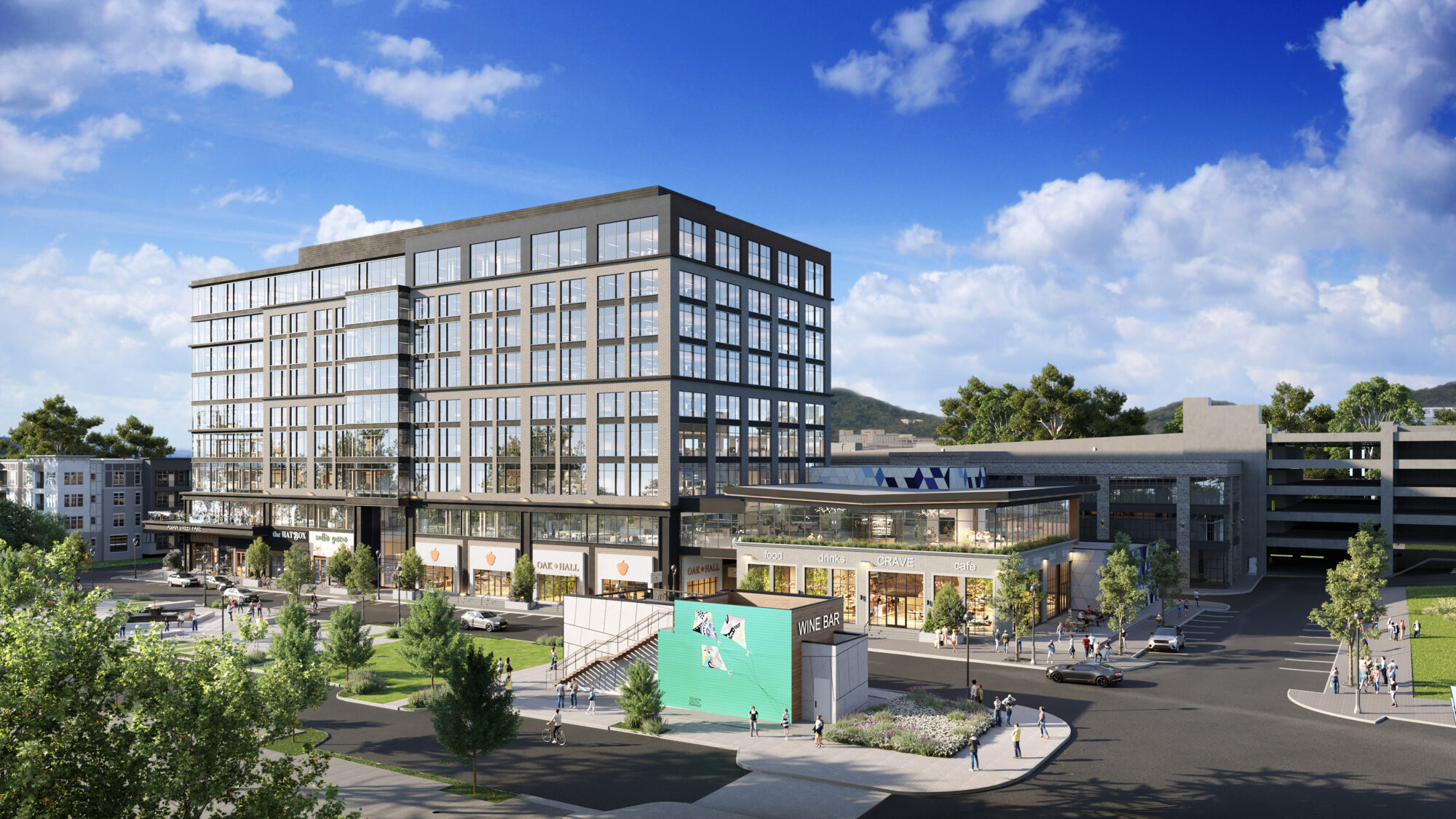 McEwen Northside Breaks Ground on 300,000 Sq. Ft., 125 Million Mixed